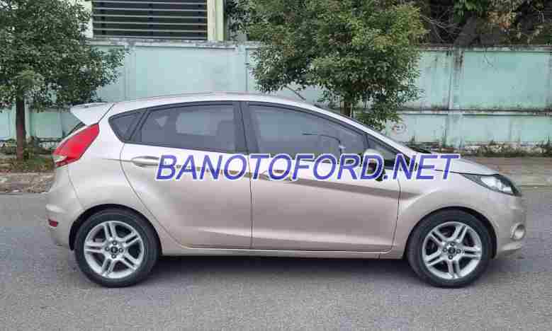 Cần bán Ford Fiesta S 1.6 AT 2011 xe đẹp