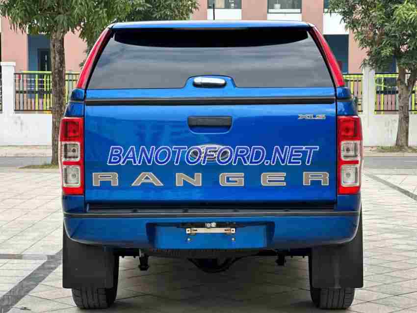 Ford Ranger XLS 2.2L 4x2 AT model 2019 xe chuẩn hết ý