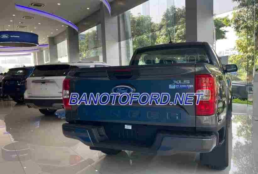 Bán Xe Ford Ranger XLS 2.0L 4x2 AT 2024 - màu  Xám