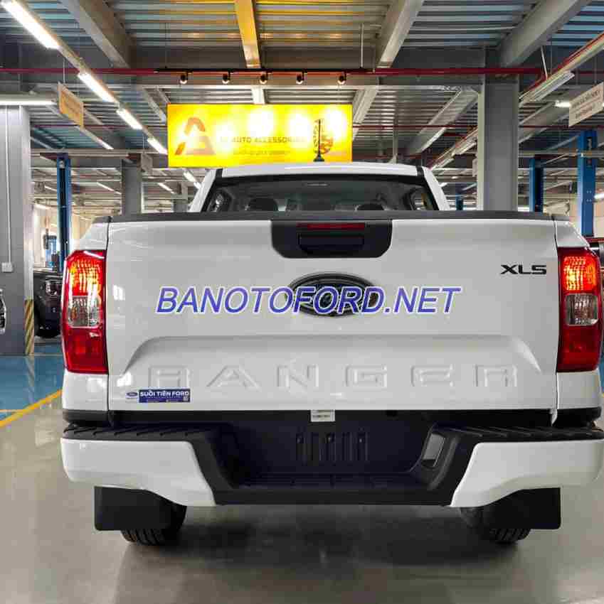 Ford Ranger XLS 2.0L 4x2 AT 2024  Số tự động, GIÁ GIẬT MÌNH