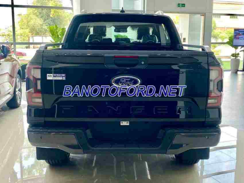 Bán Ford Ranger Wildtrak 2.0L 4x4 AT đời 2024 Số tự động