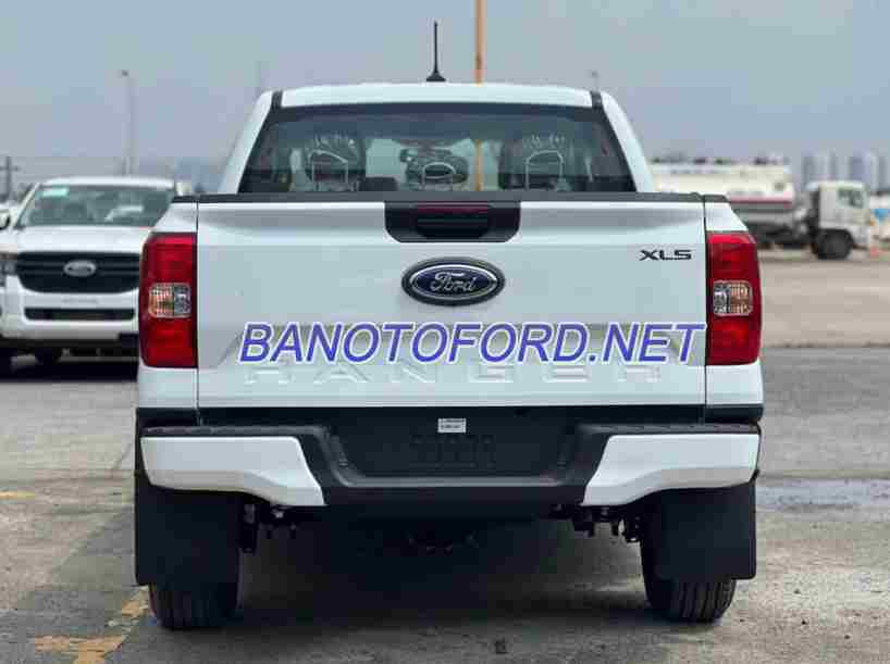 Ford Ranger XLS 2.0L 4x2 AT Số tự động màu Trắng 2024