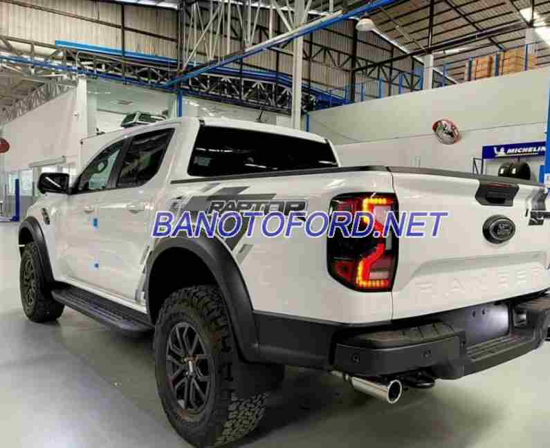 Bán xe Ford Ranger Raptor 2.0L 4x4 AT 2024 đẹp xuất sắc