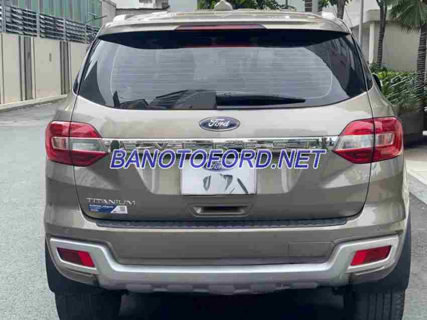 Cần bán xe Ford Everest Titanium 2.0L 4x2 AT đời 2020