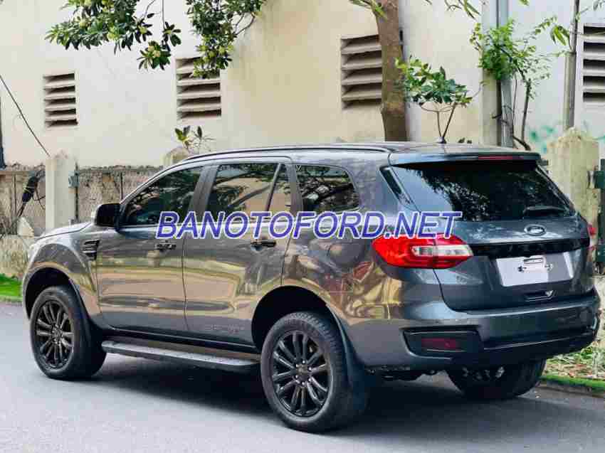 Ford Everest Sport 2.0L 4x2 AT model 2021 xe chuẩn hết ý