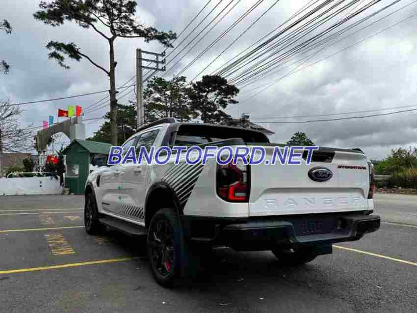 Ford Ranger Stormtrak 2.0L 4x4 AT 2024 Giá Tốt - Hỗ Trợ Từ A - Z