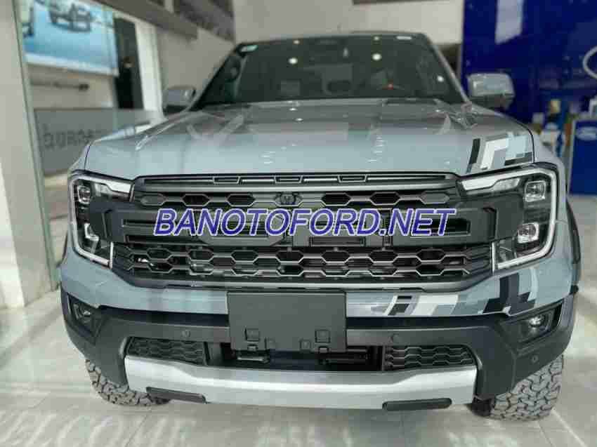 Ford Ranger Raptor 2.0L 4x4 AT sx 2024 Nhập khẩu