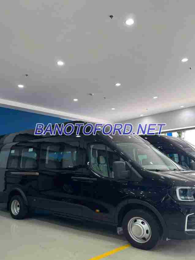 Ford Transit Premium+ 2024 Số tay siêu mới