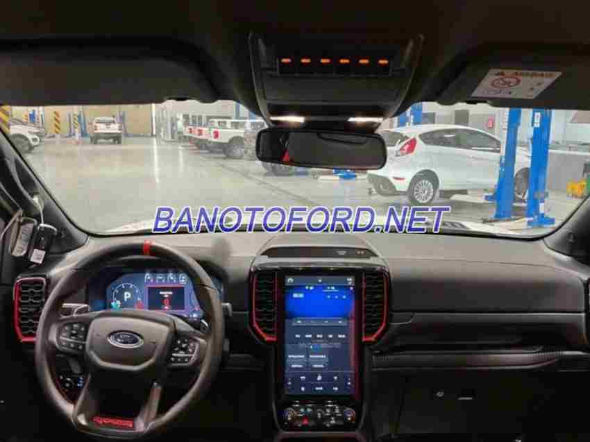 Ford Ranger Raptor 2.0L 4x4 AT Trắng sx 2024