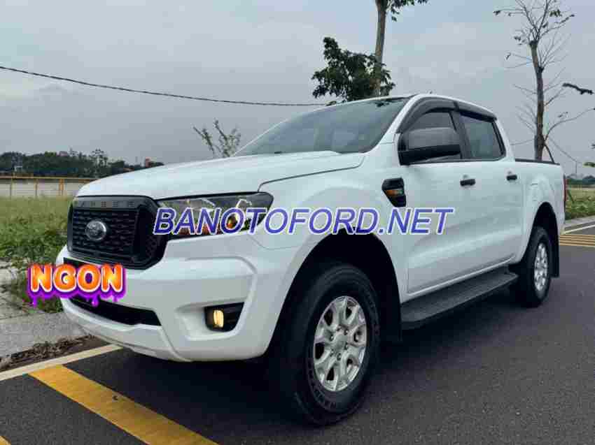 Cần bán gấp Ford Ranger XLS 2.2L 4x2 AT đời 2022, màu Trắng