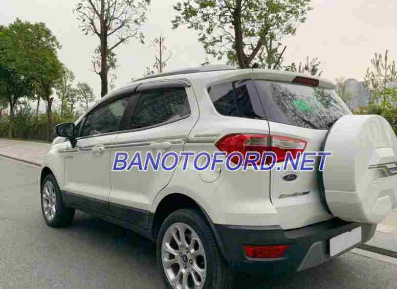 Bán Ford EcoSport Titanium 1.5L AT đời 2019 xe đẹp - giá tốt