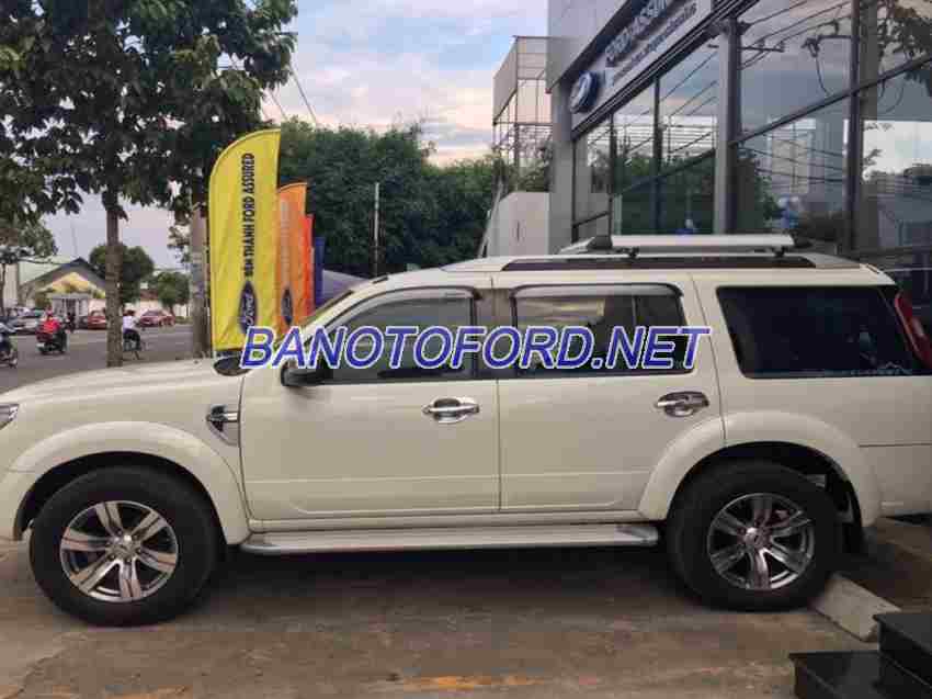 Ford Everest 2.5L 4x2 AT 2009 Máy dầu, xe đẹp