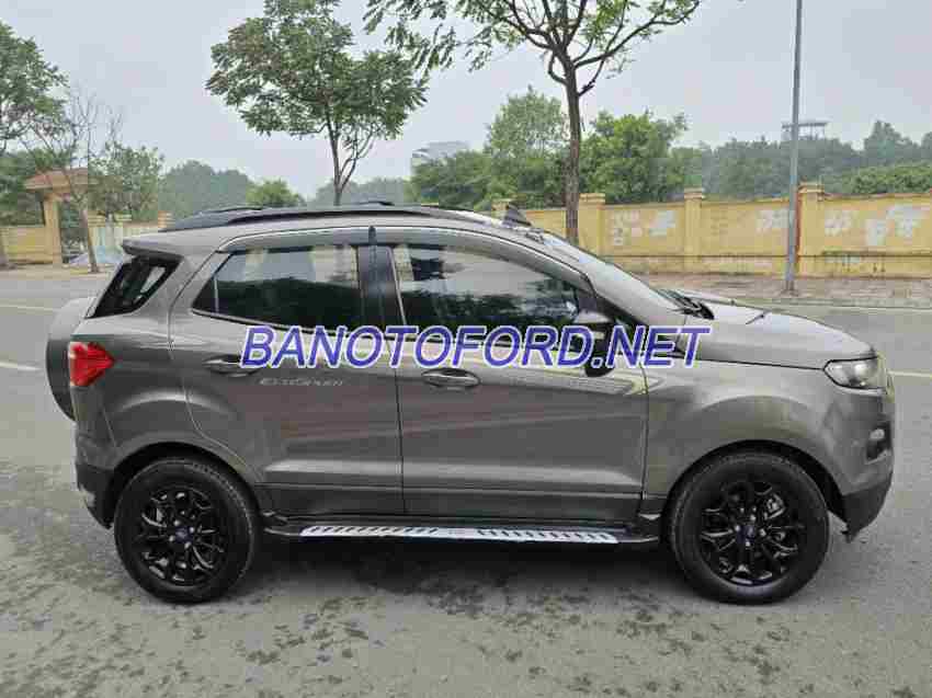 Ford EcoSport Titanium Black 1.5L AT 2017 Số tự động cực đẹp!