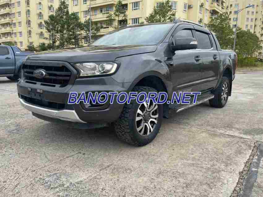 Cần bán nhanh Ford Ranger Wildtrak 2.0L 4x2 AT 2019 cực đẹp