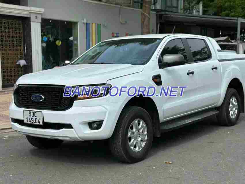 Ford Ranger XLS 2.2L 4x2 AT model 2021 xe chuẩn hết ý