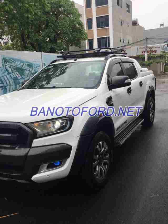 Cần bán Ford Ranger Wildtrak 3.2L 4x4 AT 2018 xe đẹp