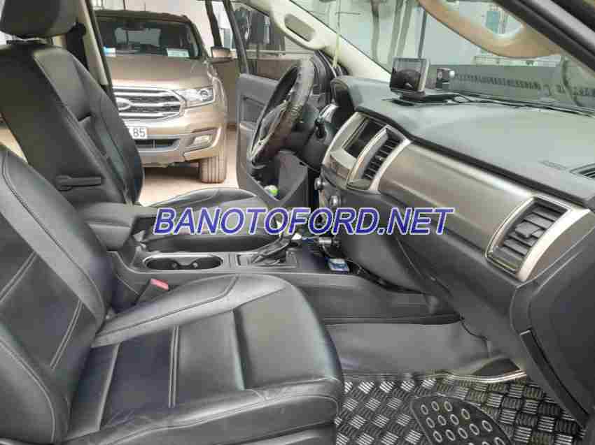 Bán Ford Everest Trend 2.0L 4x2 AT, màu Đen, Máy dầu, 2019