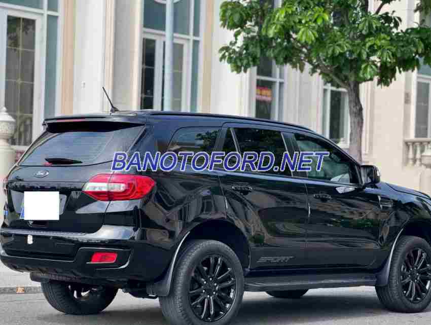 Bán xe Ford Everest Sport 2.0L 4x2 AT sx 2022 - giá rẻ