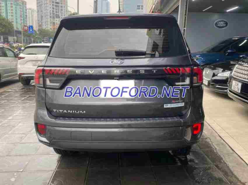 Cần bán xe Ford Everest Titanium 2.0L 4x2 AT 2022 Số tự động