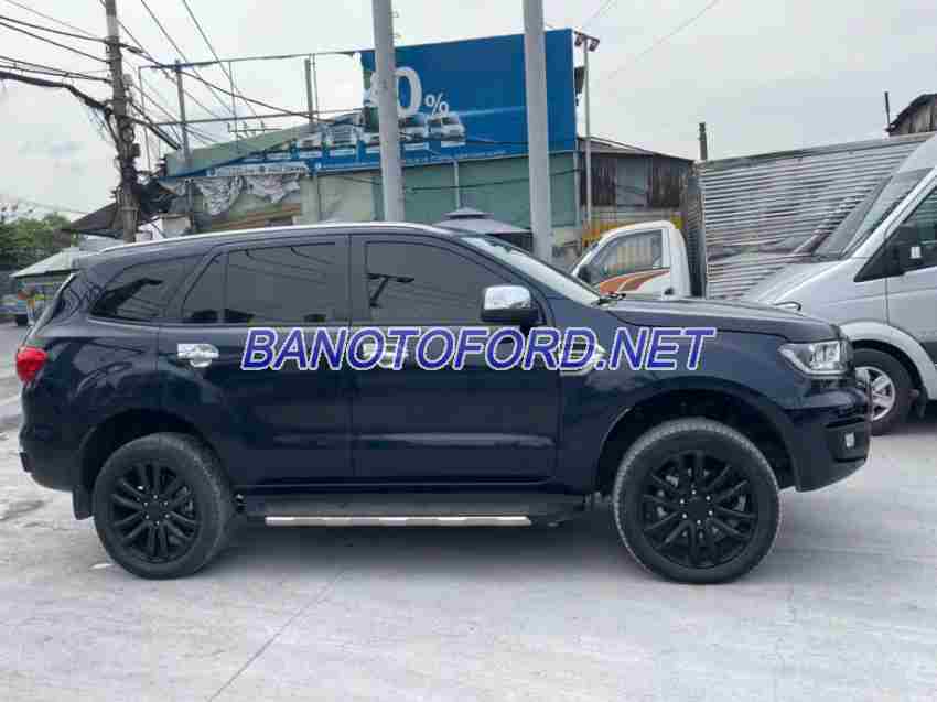 Cần bán Ford Everest Titanium 2.0L 4x2 AT Máy dầu 2020 màu Xanh