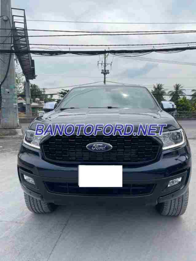 Ford Everest Titanium 2.0L 4x2 AT 2020 giá cực tốt