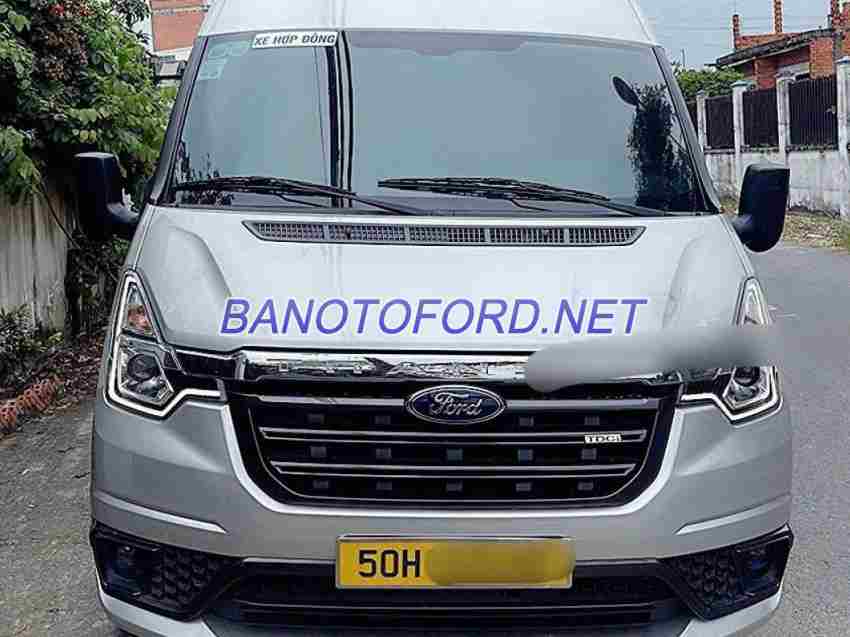 Ford Transit Tiêu chuẩn 2024 Máy dầu, xe đẹp