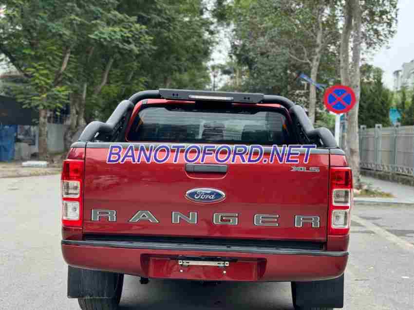 Ford Ranger XLS 2.2L 4x2 AT 2021 Máy dầu đẹp long lanh