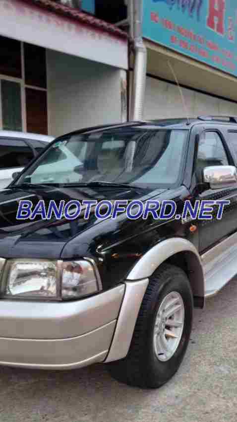 Bán xe Ford Everest 2.5L 4x2 MT sx 2006 - giá rẻ