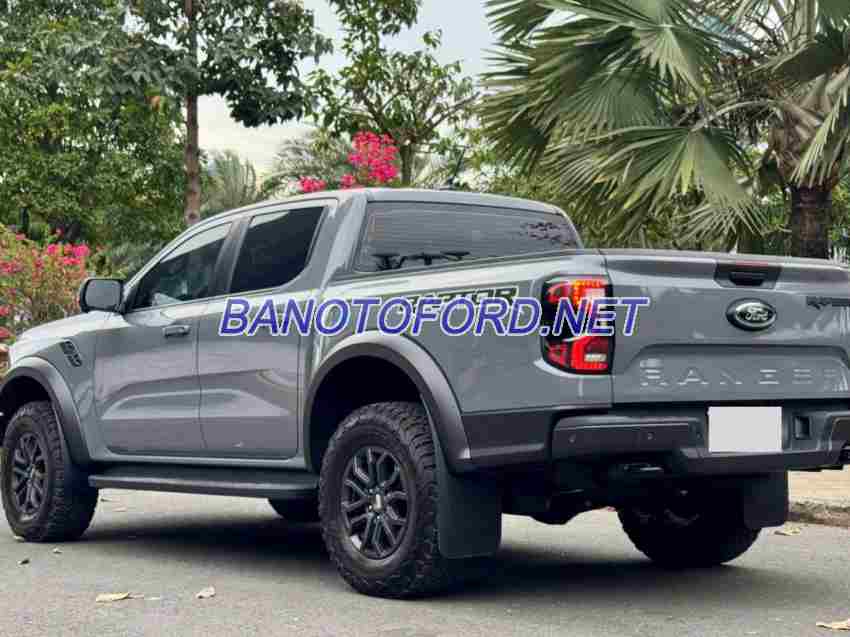 Xe Ford Ranger Raptor 2.0L 4x4 AT đời 2023 đẹp bán gấp