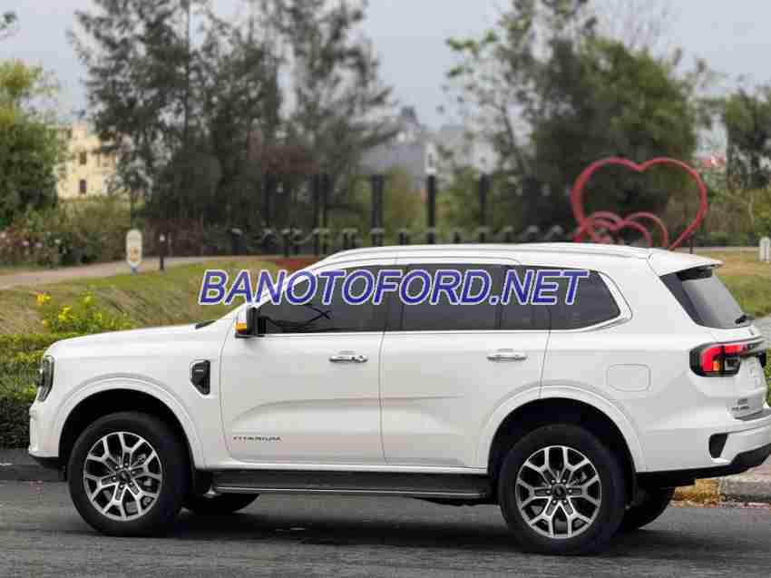 Bán Ford Everest Titanium 2.0L 4x2 AT đời 2022 xe đẹp - giá tốt