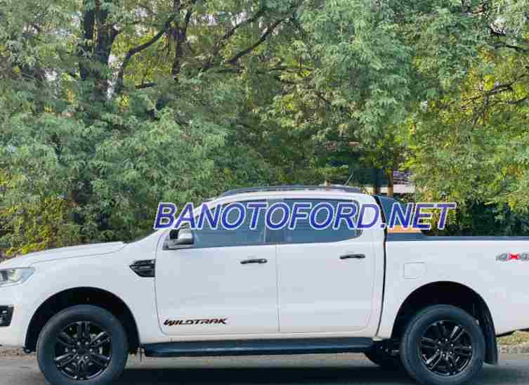 Ford Ranger Wildtrak 2.0L 4x4 AT 2021 Máy dầu đẹp long lanh