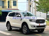 Cần bán xe Ford Everest Titanium 2.0L 4x2 AT 2020 Số tự động màu Trắng