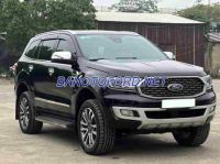 Cần bán xe Ford Everest Titanium 2.0L 4x4 AT 2020 Số tự động màu Đen