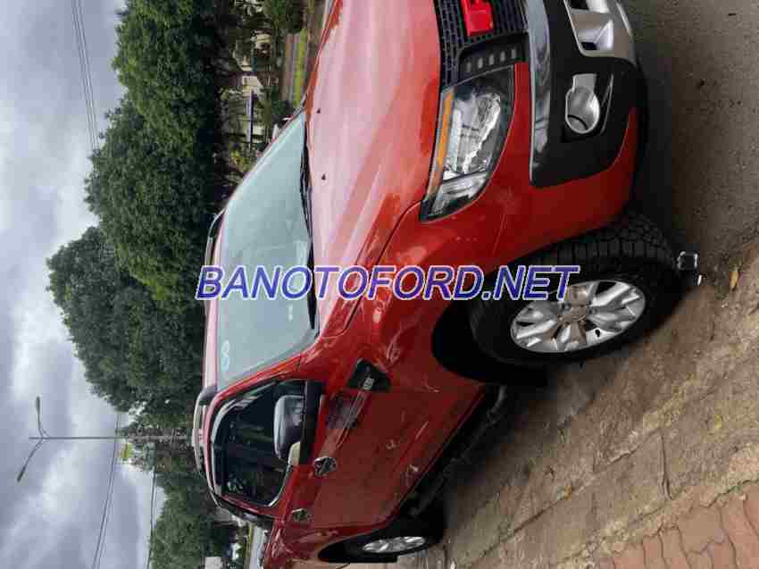 Bán xe Ford Ranger Wildtrak 3.2L 4x4 AT sx 2014 - giá rẻ