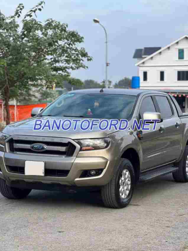 Bán Ford Ranger XLS 2.2L 4x2 AT đời 2017 xe đẹp - giá tốt