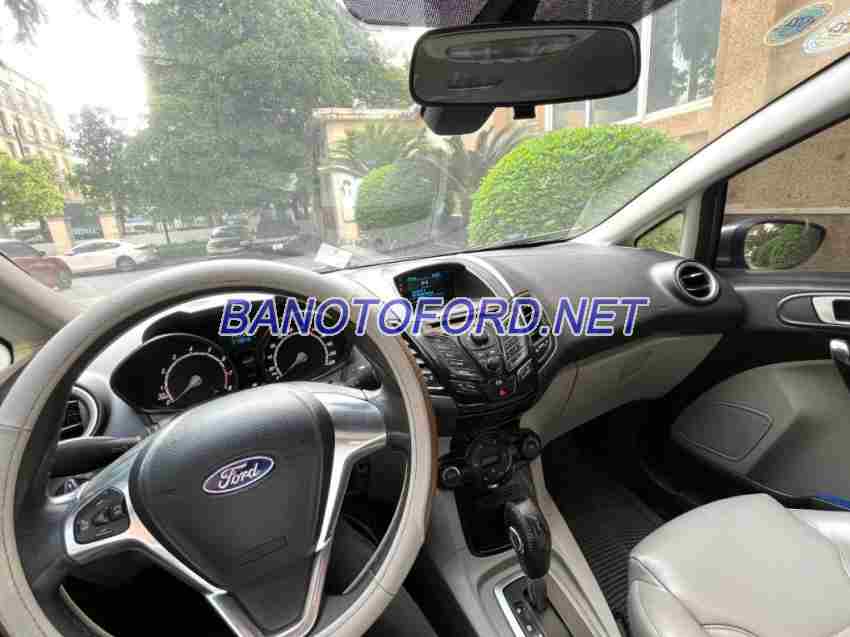 Ford Fiesta Titanium 1.5 AT năm sản xuất 2014 giá tốt