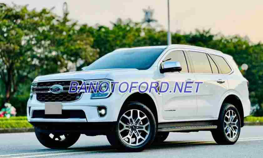 Ford Everest Titanium 2.0L 4x2 AT 2022, xe đẹp, hết ý