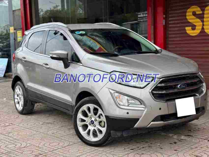 Cần bán xe Ford EcoSport Titanium 1.0 EcoBoost 2019 Số tự động