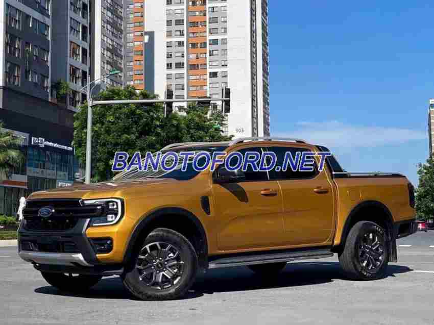 Cần bán xe Ford Ranger Wildtrak 2.0L 4x4 AT đời 2023