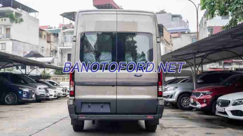 Ford Transit Premium 2024 Số tay XE CỰC MỚI