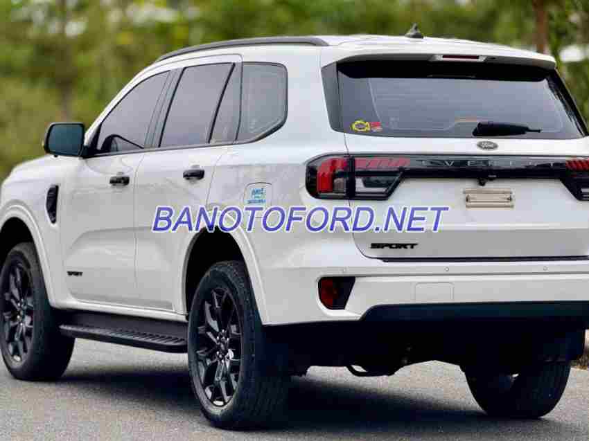 Ford Everest Sport 2.0L 4x2 AT 2023 Máy dầu, xe đẹp