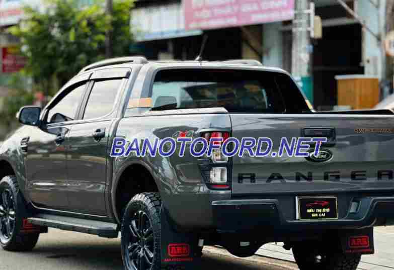 Cần bán gấp Ford Ranger Wildtrak 2.0L 4x4 AT năm 2021 giá cực tốt