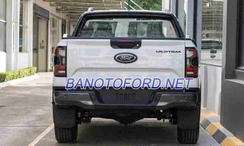 Bán xe Ford Ranger Wildtrak 2.0L 4x4 AT sx 2024 siêu đẹp