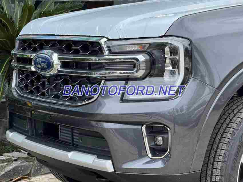 Ford Everest Titanium 2.0L 4x2 AT Số tự động sx 2024 - GIÁ HỢP LÝ QUÁ