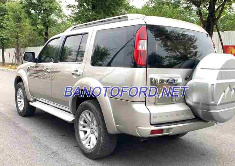 Ford Everest 2.5L 4x2 MT năm sản xuất 2015 giá tốt