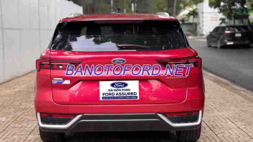 Cần bán Ford Territory Titanium X 1.5 AT đời 2023