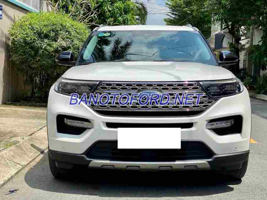 Cần bán xe Ford Explorer Limited 2.3L EcoBoost 2021, xe đẹp