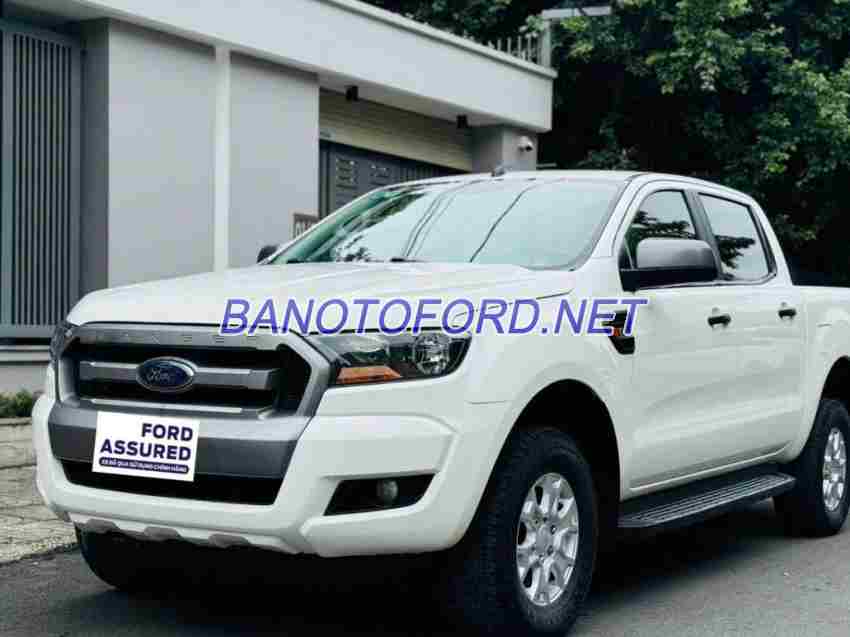 Bán xe Ford Ranger XLS 2.2L 4x2 MT đời 2017 - Giá tốt