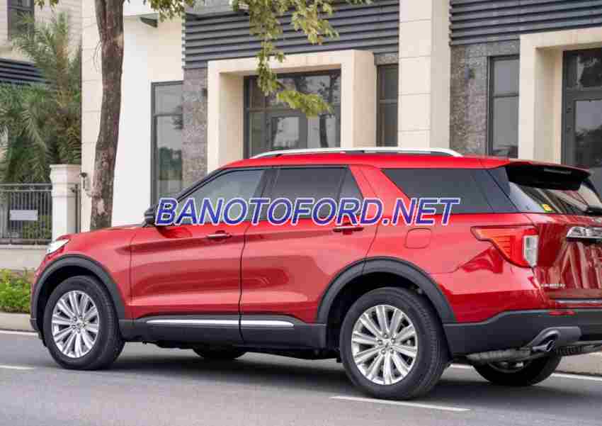 Cần bán gấp Ford Explorer Limited 2.3L EcoBoost 2022 - Xe đẹp - Giá tốt