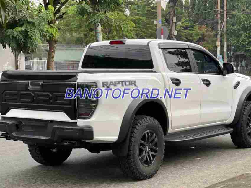 Bán Ford Ranger Raptor 2.0L 4x4 AT 2020 - Trắng